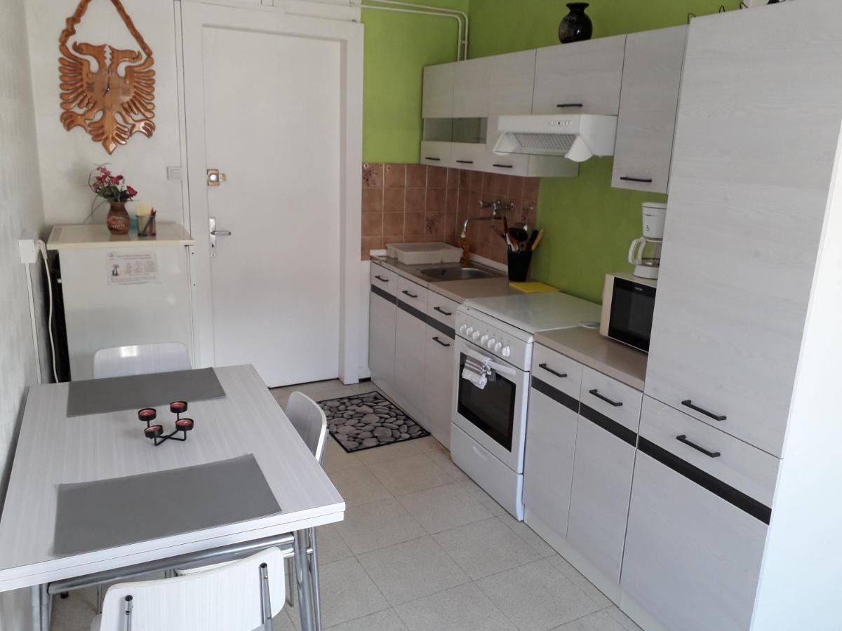 Meubles Hg Bains-Les-Bains Apartment Ngoại thất bức ảnh