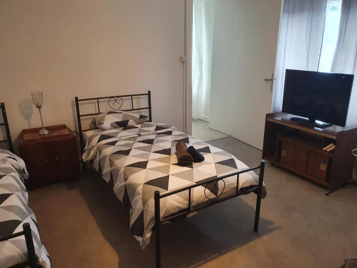 Meubles Hg Bains-Les-Bains Apartment Ngoại thất bức ảnh